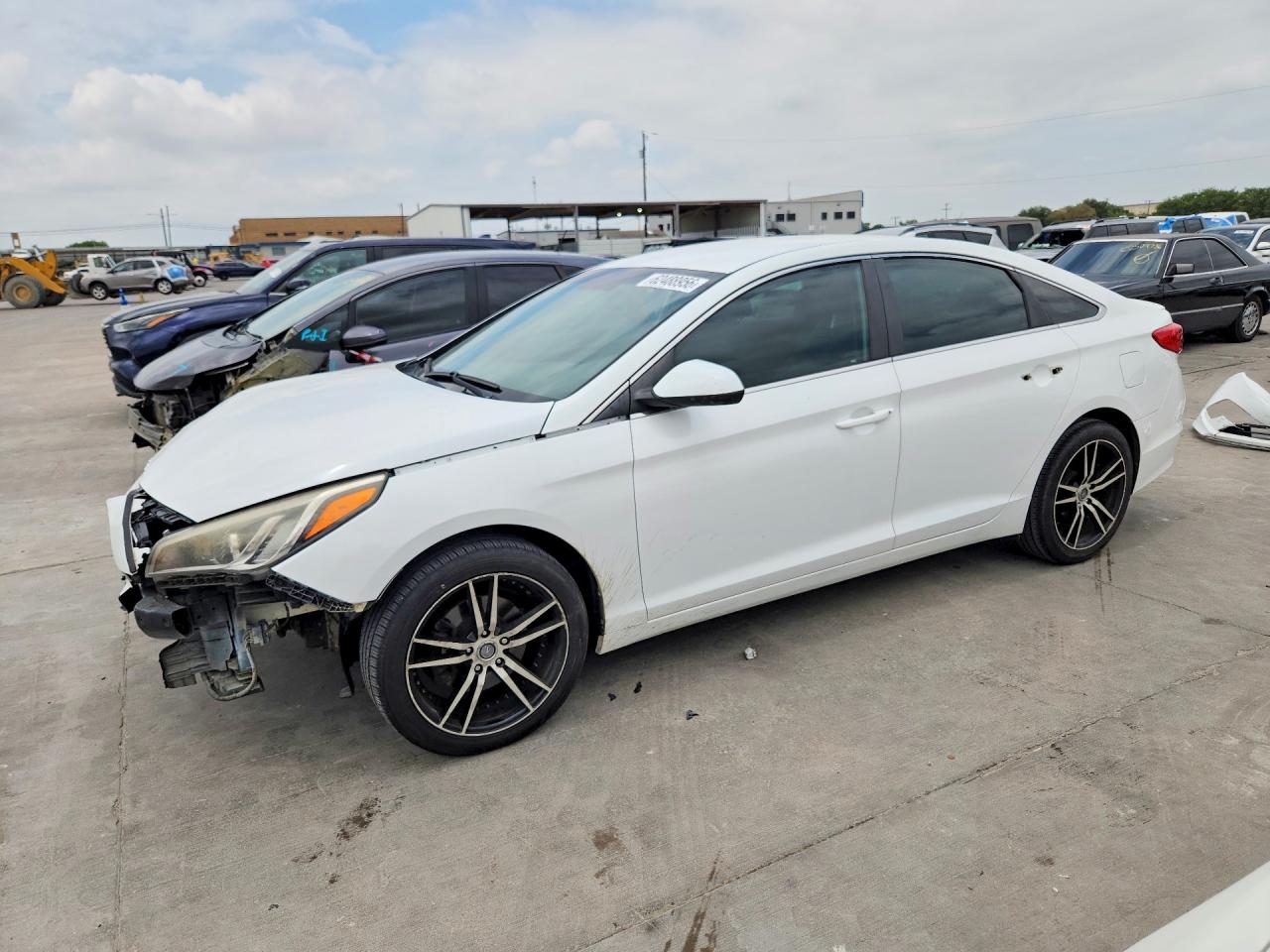 2016 HYUNDAI SONATA