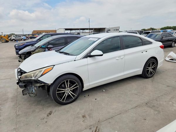 2016 HYUNDAI SONATA