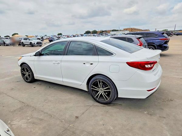 2016 HYUNDAI SONATA