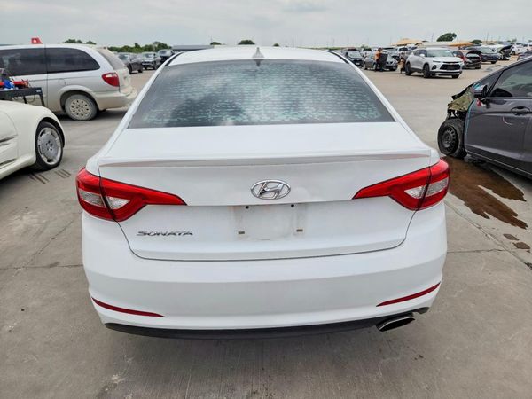 2016 HYUNDAI SONATA