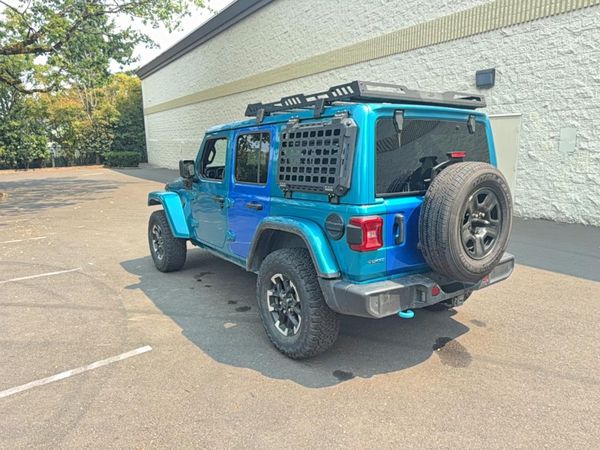2024 JEEP WRANGLER 4-DOOR RUBICON 4XE