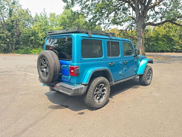 2024 JEEP WRANGLER 4-DOOR RUBICON 4XE