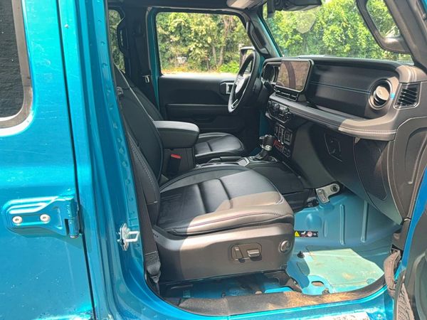 2024 JEEP WRANGLER 4-DOOR RUBICON 4XE