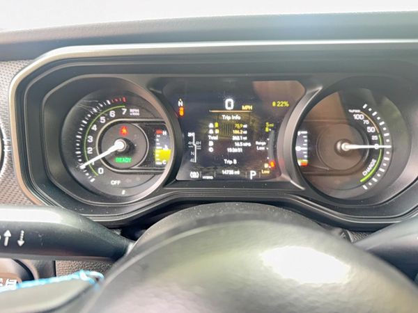 2024 JEEP WRANGLER 4-DOOR RUBICON 4XE