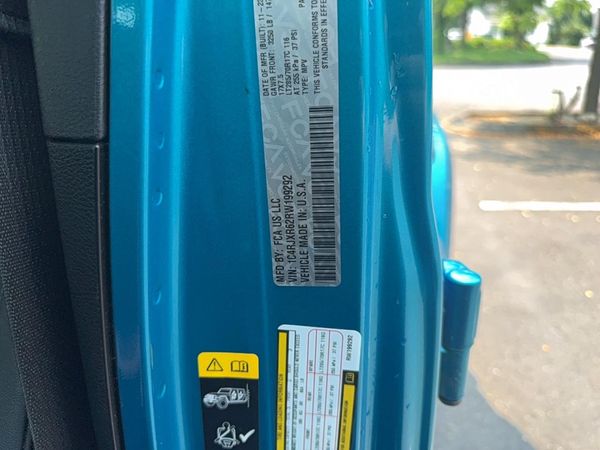 2024 JEEP WRANGLER 4-DOOR RUBICON 4XE