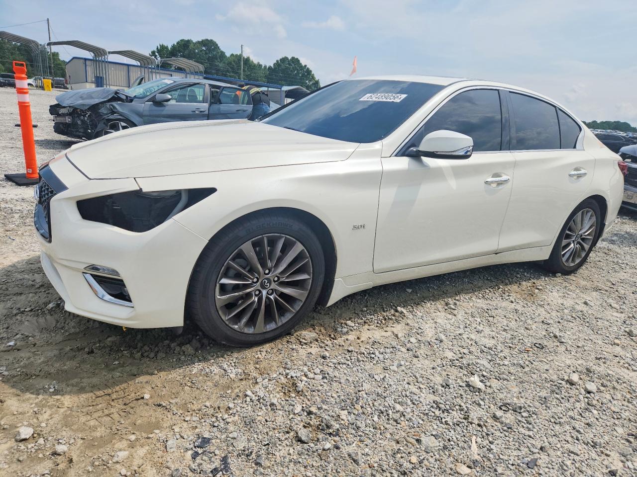 2019 INFINITI Q50