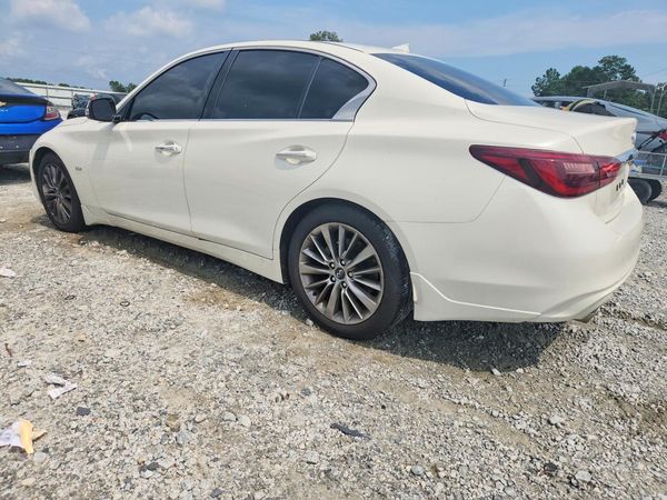 2019 INFINITI Q50