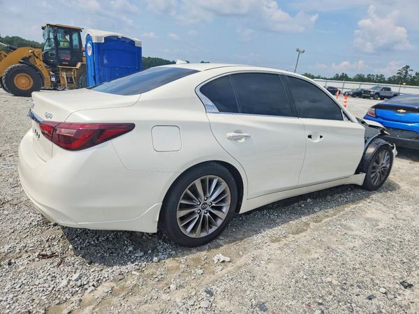 2019 INFINITI Q50