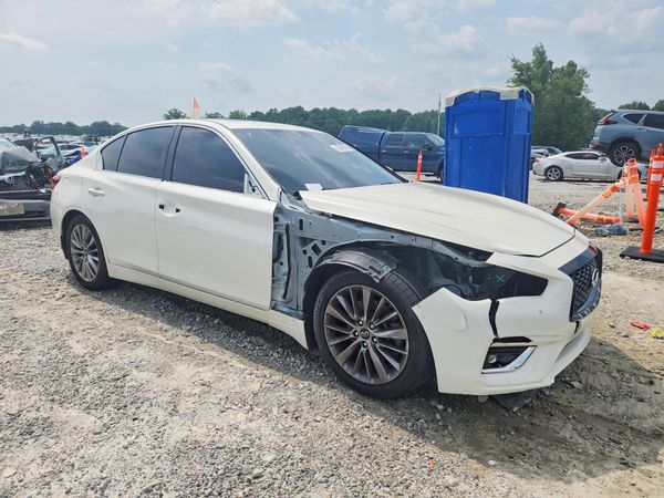 2019 INFINITI Q50