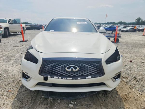 2019 INFINITI Q50