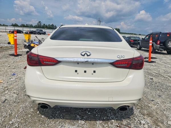 2019 INFINITI Q50