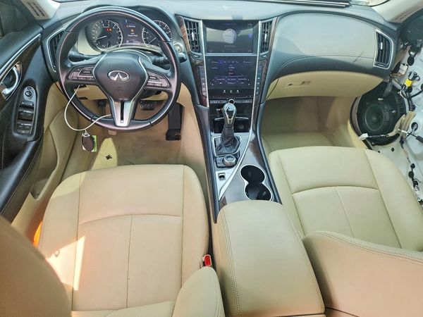 2019 INFINITI Q50