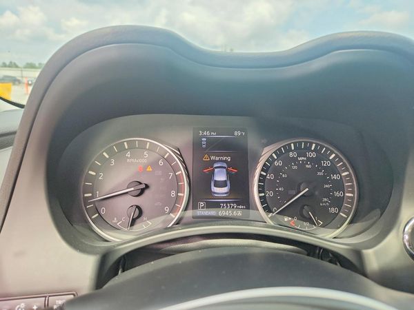 2019 INFINITI Q50