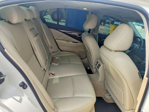 2019 INFINITI Q50