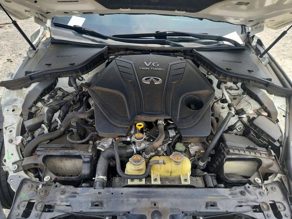 2019 INFINITI Q50