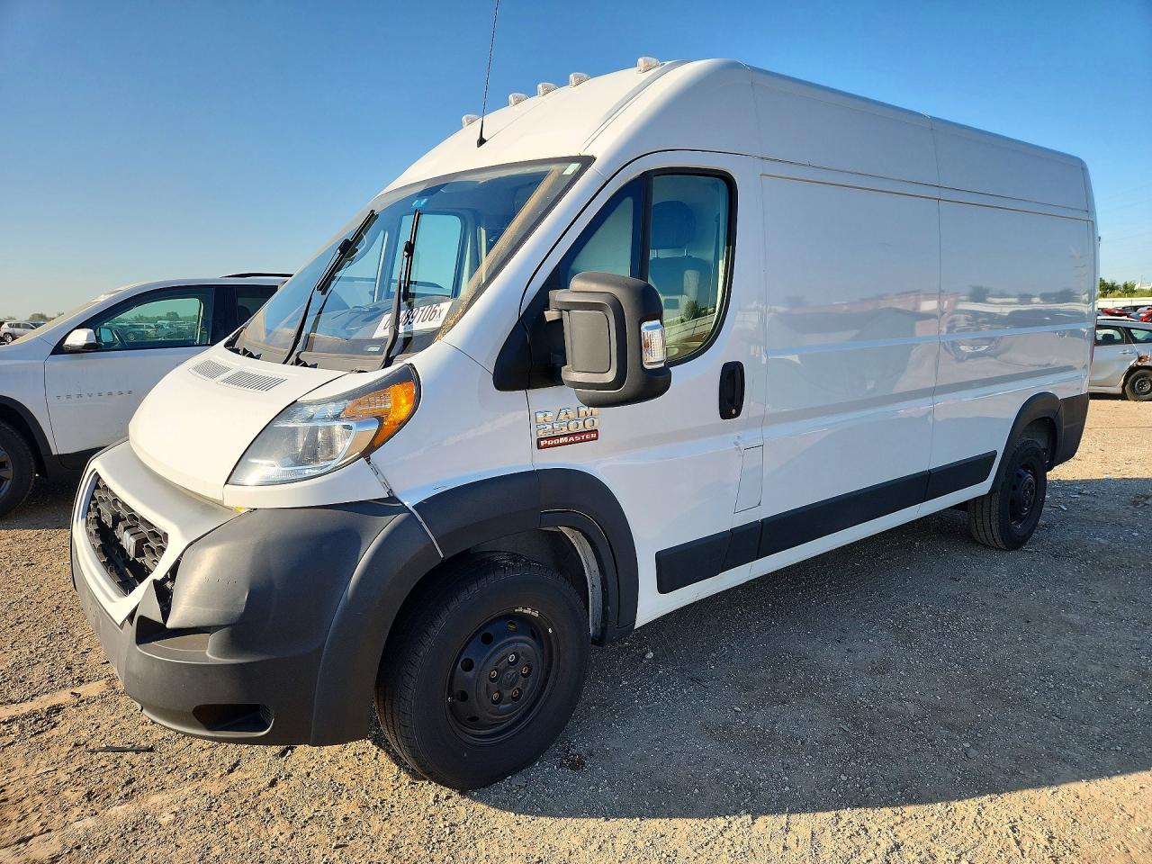 2021 RAM PROMASTER 2500
