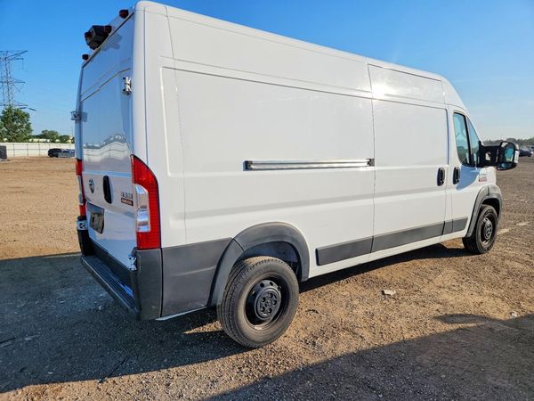 2021 RAM PROMASTER 2500