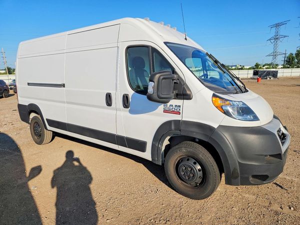 2021 RAM PROMASTER 2500