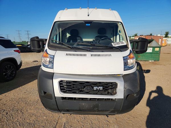 2021 RAM PROMASTER 2500