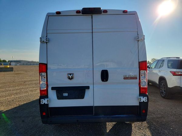 2021 RAM PROMASTER 2500