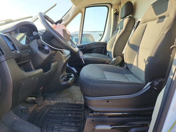 2021 RAM PROMASTER 2500
