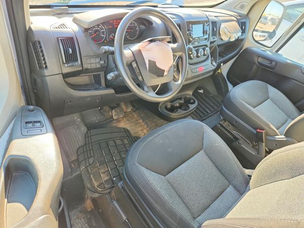 2021 RAM PROMASTER 2500
