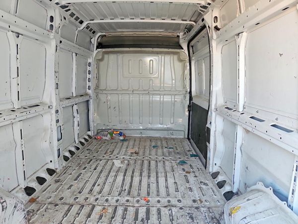 2021 RAM PROMASTER 2500