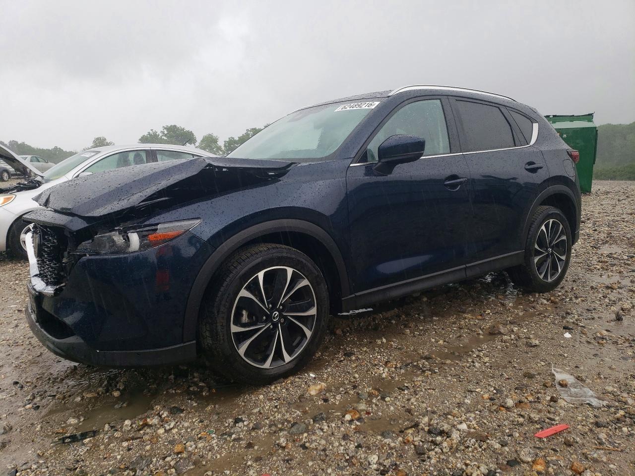 2023 MAZDA CX-5