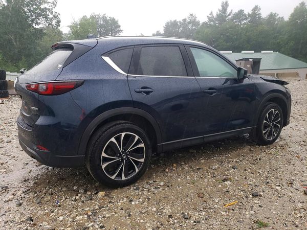 2023 MAZDA CX-5