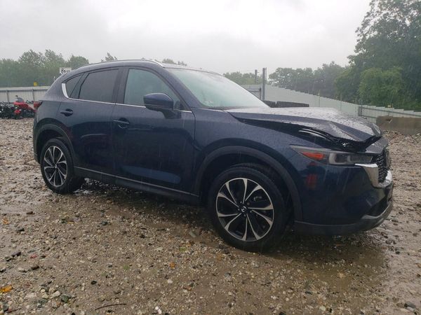 2023 MAZDA CX-5