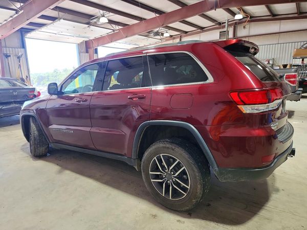 2020 JEEP GRAND CHEROKEE