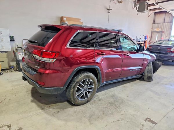 2020 JEEP GRAND CHEROKEE