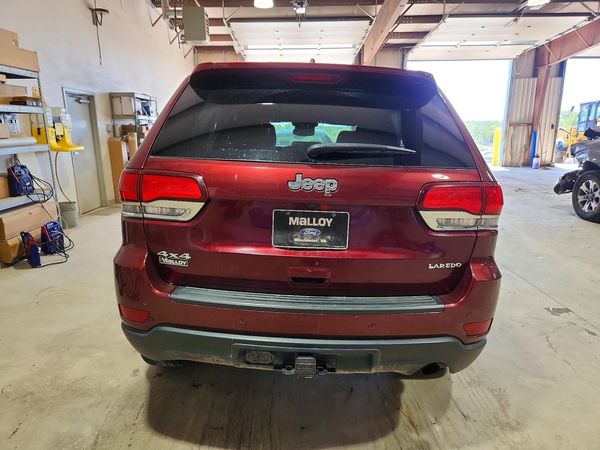 2020 JEEP GRAND CHEROKEE
