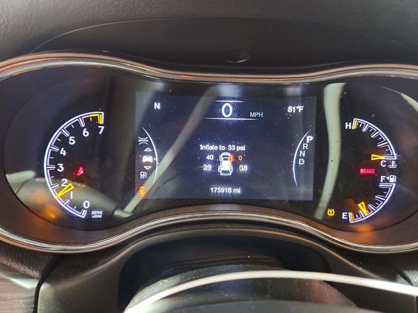 2020 JEEP GRAND CHEROKEE