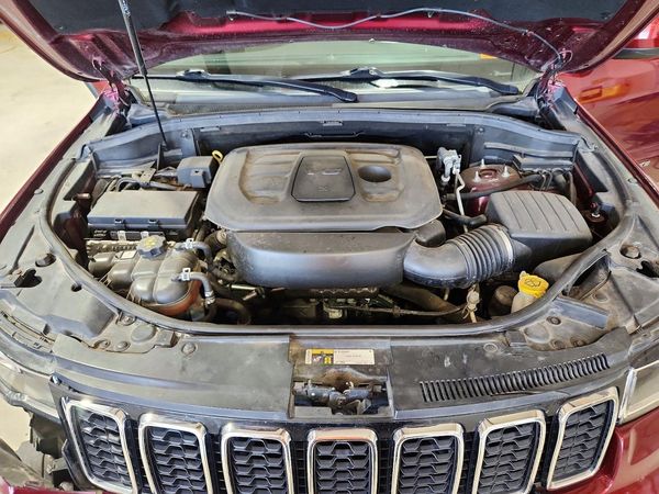 2020 JEEP GRAND CHEROKEE