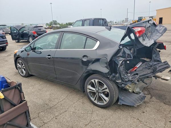 2016 KIA FORTE