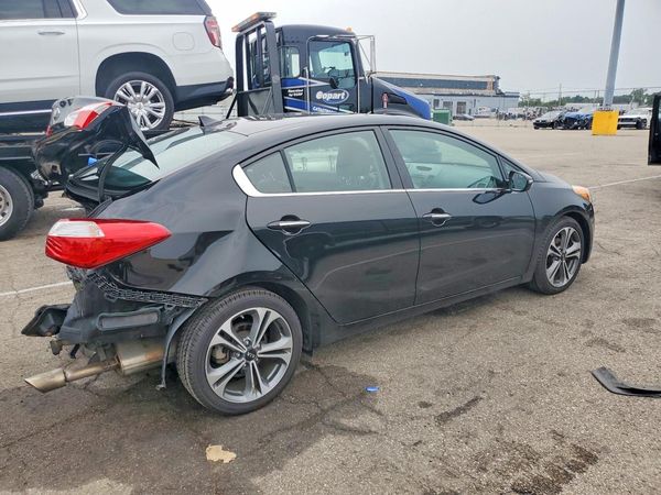 2016 KIA FORTE