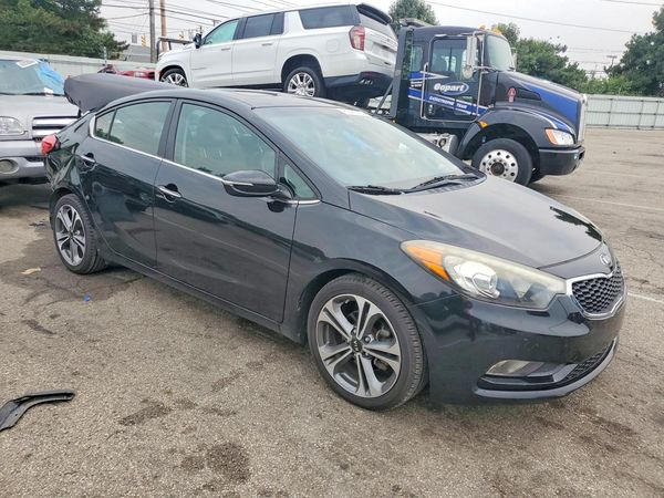 2016 KIA FORTE