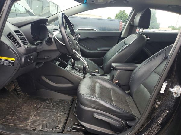2016 KIA FORTE