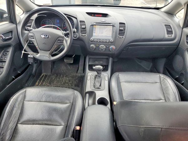 2016 KIA FORTE