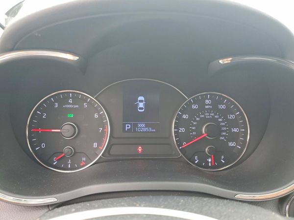 2016 KIA FORTE