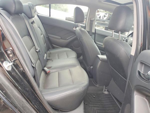 2016 KIA FORTE