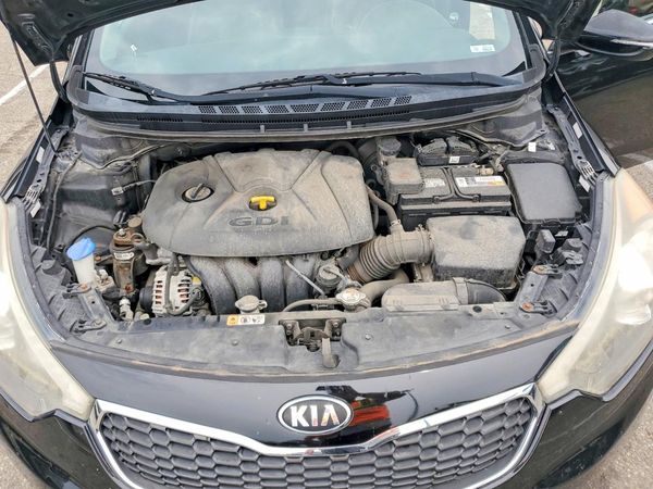 2016 KIA FORTE