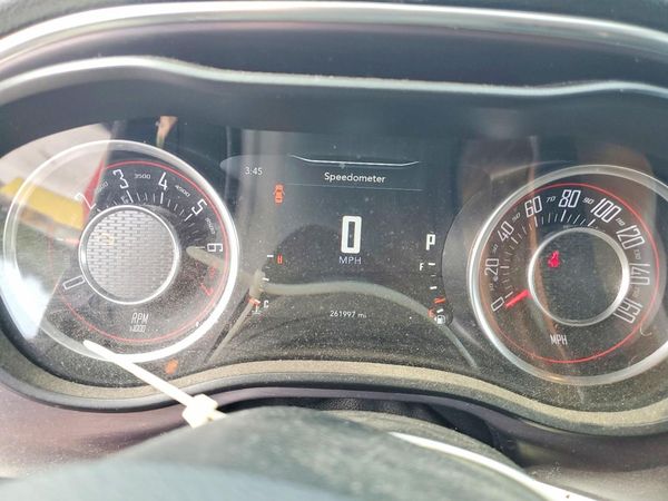 2016 DODGE CHALLENGER SXT