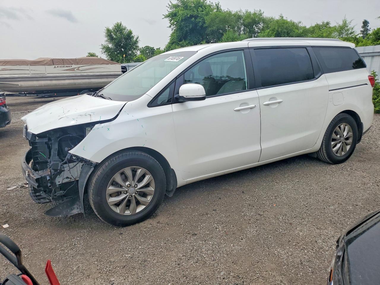 2020 KIA SEDONA LX/EX