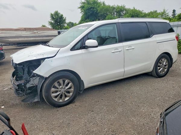 2020 KIA SEDONA LX/EX