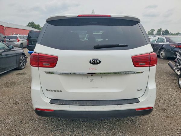 2020 KIA SEDONA LX/EX