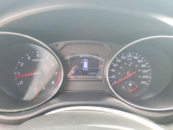 2020 KIA SEDONA LX/EX