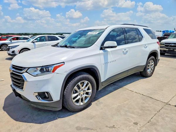 2020 CHEVROLET TRAVERSE LT