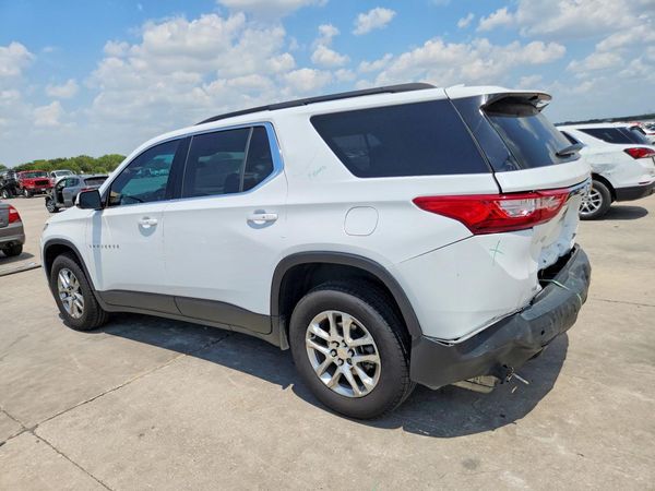2020 CHEVROLET TRAVERSE LT